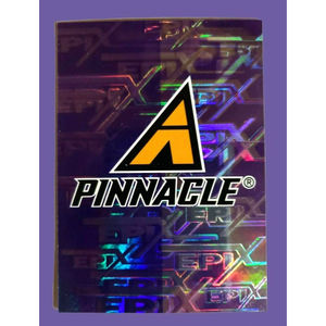 Pinnacle 1997 EPIX Purple Hologram Promo Premier Octobers 1997 Card Rare NM-MT